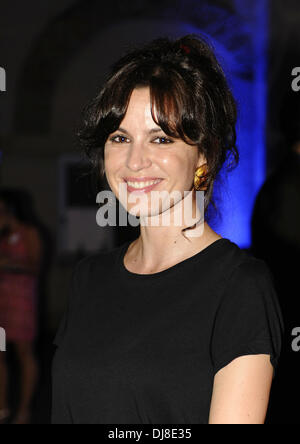 Natalia Avelon a "Tele 5 Director's Cut' party a Praterinsel. Monaco di Baviera, Germania - 30.06.2012 Foto Stock