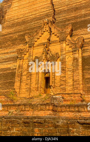 Mandalay - Mingun Foto Stock