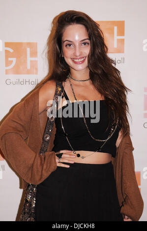 Alexa Ray Joel Celebrity autobiografia in Guild Hall East Hampton Inn New York - 24.08.12 con: Alexa Ray Joel dove: New York City, Stati Uniti quando: 24 Ago 2012 Foto Stock