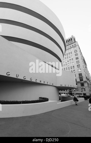 Salomone. R. Guggenheim Museum di New York City, Stati Uniti d'America. Foto Stock