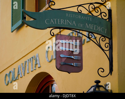 Il Culinary Institute of America edificio in Hyde Park NY Foto Stock