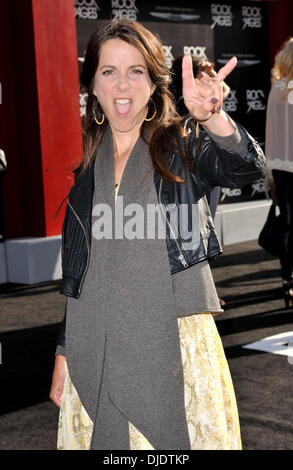 Martha Quinn Premiere della Warner Bros Foto' 'Rock of Ages' a Grauman's Chinese Theater - Gli arrivi di Hollywood, in California - 08.06.12 Foto Stock