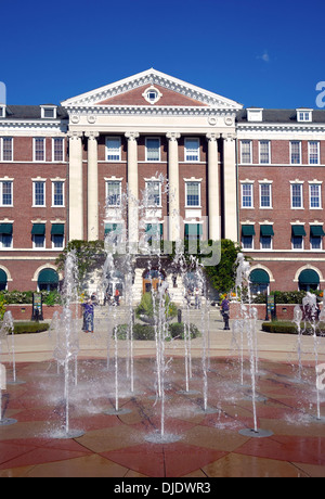 Il Culinary Institute of America edificio in Hyde Park NY Foto Stock