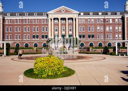 Il Culinary Institute of America edificio in Hyde Park NY Foto Stock