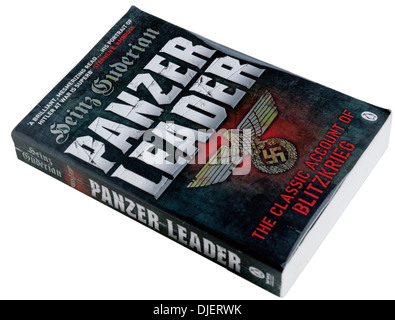 Panzer Leader di Heinz Guderian Foto Stock
