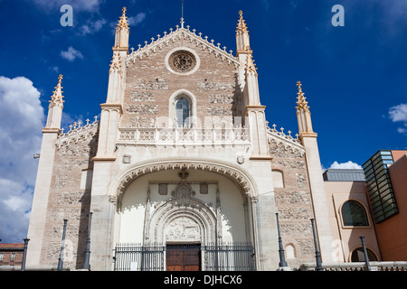 San Jeronimo Chiesa Foto Stock