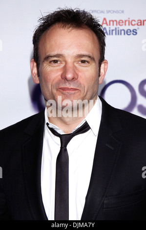 Matthew Warchus Broadway apertura notturna di 'Ghost Musical' al teatro Lunt-Fontanne - Arrivi New York City USA - 23.04.12 Foto Stock