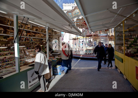 Marsiglia : Foire aux Santons Foto Stock
