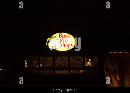 Il Bass Pro Shops Store in Rancho Cucamonga California Foto Stock