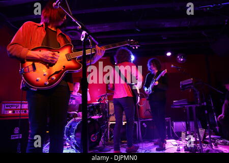 Templi in concerto a DC9/DCnine in Washington, DC 27 novembre 2013. Foto Stock