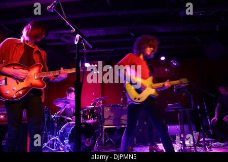 Templi in concerto a DC9/DCnine in Washington, DC 27 novembre 2013. Foto Stock