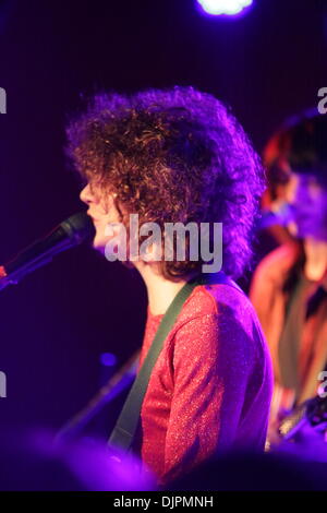 Templi in concerto a DC9/DCnine in Washington, DC 27 novembre 2013. Foto Stock