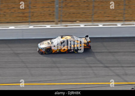 Mar 07, 2010 - Atlanta, Georgia, Stati Uniti - 07 Marzo 2010: autista UPS David Ragan #6 durante la Kobalt Tools 500 ad Atlanta Motor Speedway di Atlanta, Georgia. (Credito Immagine: © Jason Clark/Southcreek globale/ZUMApress.com) Foto Stock