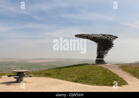 Il canto squilla Tree Foto Stock