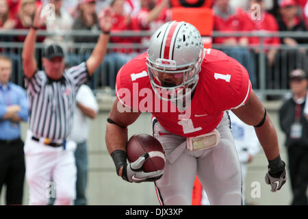 Ottobre 23, 2010 - Columbus, Ohio, Stati Uniti d'America - . (Credito Immagine: © Frank Jansky/Southcreek globale/ZUMApress.com) Foto Stock