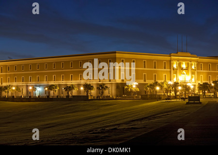 Cuartel de Ballaja/Ballaja caserma, Old San Juan, Puerto Rico Foto Stock