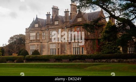 Muckross House,Parco Nazionale di Killarney,County Kerry, Irlanda Foto Stock