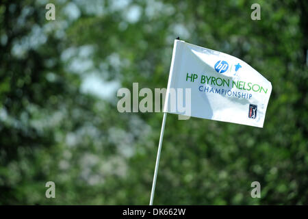 25 maggio 2011 - Las Colinas, TX, Stati Uniti d'America - Durante la Pro-Am giorno di HP Byron Nelson ha giocato al Four Seasons Resort di Las Colinas, TX. (Credito Immagine: © Patrick Green/Southcreek globale/ZUMAPRESS.com) Foto Stock