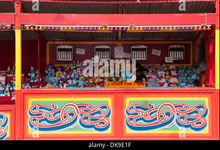 Ox- Roast Festival in Ledbury High Street Foto Stock