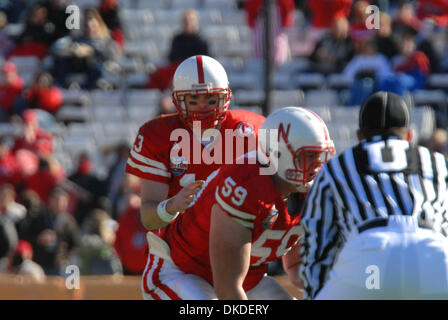 Jan 01, 2007; Dallas, TX, Stati Uniti d'America; NCAA: College Football: AT&T Cotton Bowl Classic: Nebraska contro il Texas. Punteggio finale: Auburn, TX 17 - Nebraska 14. Credito: Foto di David Walsh/ZUMA premere. (©) Copyright 2007 da David Walsh Foto Stock