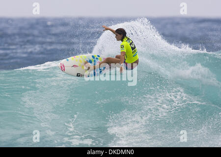 Mar 05, 2007 - Snapper Rocks, Australia - Rebecca boschi al 2007 Roxy Pro Gold Coast presentato da Samsung. (Credito Immagine: © Steve Robertson/ZUMA Press) Foto Stock