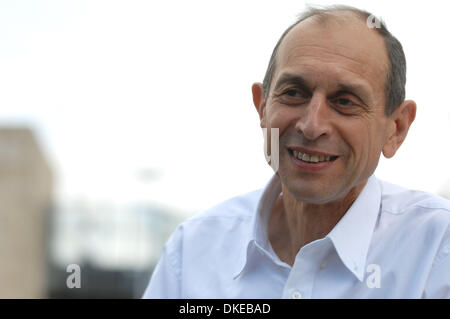 Jun 17, 2007 - Le Mans, Francia - YVES coraggio durante la 24 Ore di Le Mans parata dei piloti, 15 Giugno, 2007. (Credito Immagine: © Rainier Ehrhardt/ZUMAPRESS.com) Foto Stock