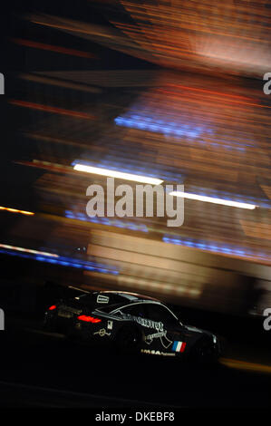 Jun 17, 2007 - Le Mans, Francia - driver Porsche Patrick Long durante la 24 Ore di Le Mans, Sabato 16 Giugno, 2007. (Credito Immagine: © Rainier Ehrhardt/ZUMAPRESS.com) Foto Stock