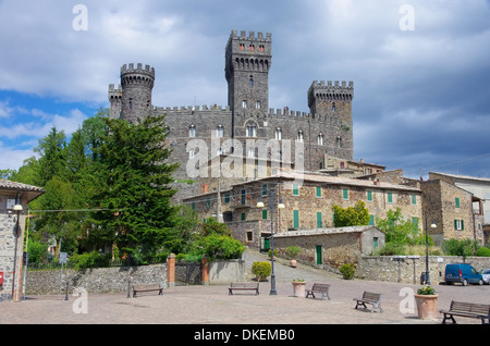 Torre Alfina 05 Foto Stock