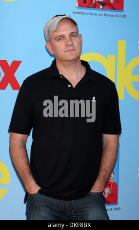 Mike O'Malley "GLEE' Premiere Screening e ricevimento al Paramount Studios di Hollywood California - 12.09.12 Foto Stock