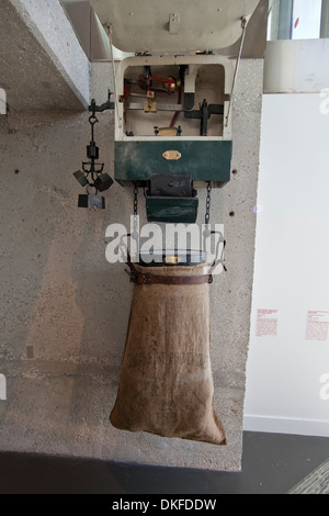 Musée d'Histoire de Marseille (Marsiglia Storia Museo) Foto Stock