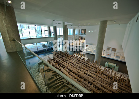 Musée d'Histoire de Marseille (Marsiglia Storia Museo) Foto Stock