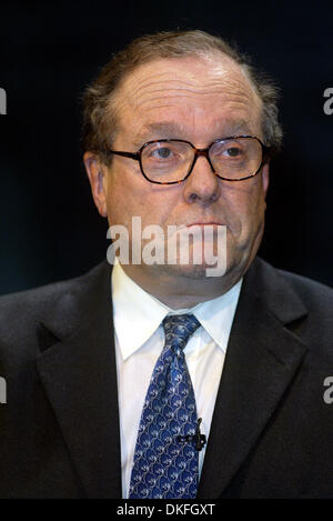 MICHAEL ANCRAM MP.ombra estera SEC.TCONSERVATIVE CONFERENCE 2002.conservatore 2002.09/10 conferenza/2002.DI463.Credit: ALLSTAR/ Foto Stock