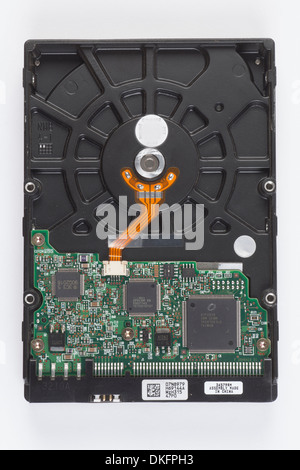 disco rigido Foto Stock