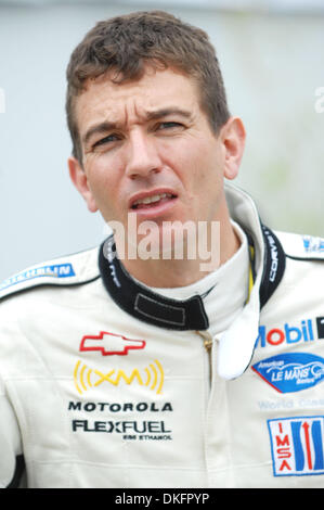 7 giugno 2009 - Le Mans, Francia - durante le verifiche tecniche per la 24 Ore di Le Mans, lunedì 8 giugno, 2009, a Le Mans, Francia. (Credito Immagine: © Rainier Ehrhardt/ZUMAPRESS.com) Foto Stock