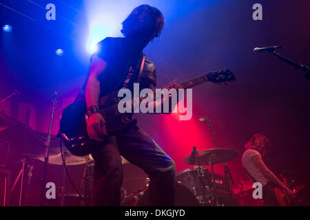 Inverness, Scotland, Regno Unito. Il 5 dicembre 2013. Western sabbia eseguire il supporto Nero Star piloti (Inverness, Regno Unito) Credito: Thomas Bisset/Alamy Live News Foto Stock