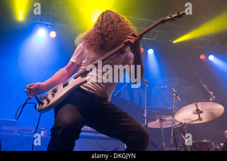 Inverness, Scotland, Regno Unito. Il 5 dicembre 2013. Western sabbia eseguire il supporto Nero Star piloti (Inverness, Regno Unito) Credito: Thomas Bisset/Alamy Live News Foto Stock