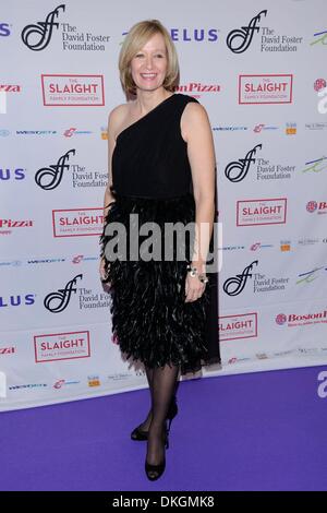 Toronto, Canada. 5 Dic 2013. Magno Harper arrivando al David Foster Foundation miracolo concerto presso il Centro Allstream. Credito: EXImages/Alamy Live News Foto Stock