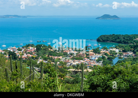 Joao Fernandinho beach, Buzios, Stato di Rio de Janeiro, Brasile, Sud America Foto Stock