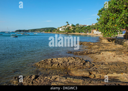 Praia da Armacao, Buzios, Stato di Rio de Janeiro, Brasile, Sud America Foto Stock