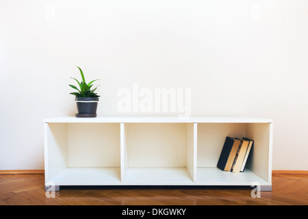 interni semplici Foto Stock