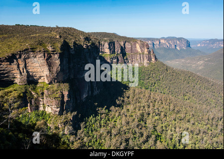 Blue Mountains, Nuovo Galles del Sud, Australia Pacific Foto Stock