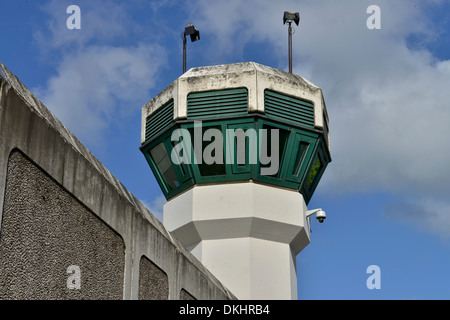 JVA Tegel, Friedrich-Olbricht-Damm, Tegel di Berlino, Deutschland Foto Stock