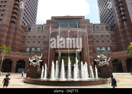 Ngee Ann City, Orchard Road, Singapur Foto Stock