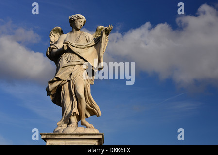 Statua di Angelo Foto Stock