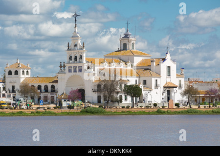 El Rocio Foto Stock