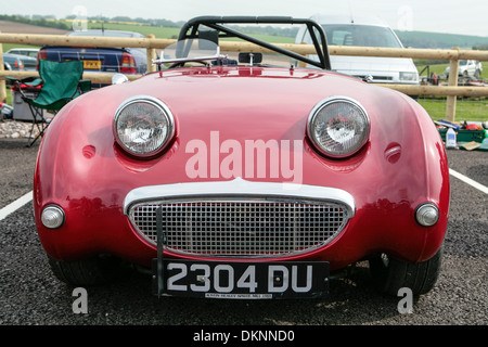 Austin Healey Sprite MK 1 1959 Classic British Auto sportiva Foto Stock
