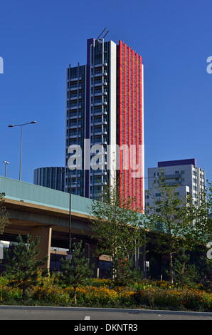 Rathbone Mercato, Canning Town, Newham, London, Regno Unito Foto Stock