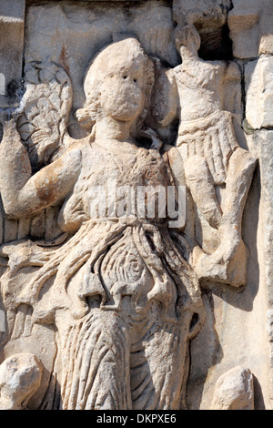 Arco Trionfale di Costantino, Roma, Italia Foto Stock