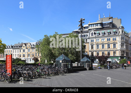 Bonn Nordrhein Westfalen Foto Stock