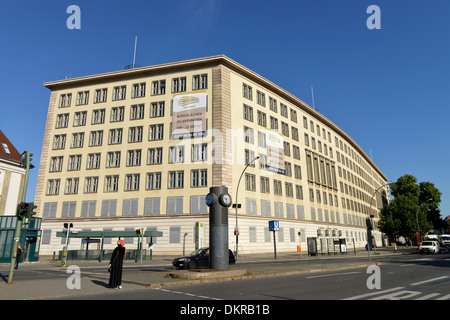 Buerohaus, Potsdamer Strasse, Schoeneberg, Berlino, Deutschland / Schöneberg, Bürohaus Foto Stock